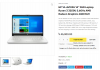HP Laptop 14-dk1xxx . AMD Ryzen 3 3250U with Radeon Graphics